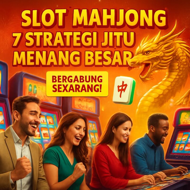 slot mahjong jekpot88